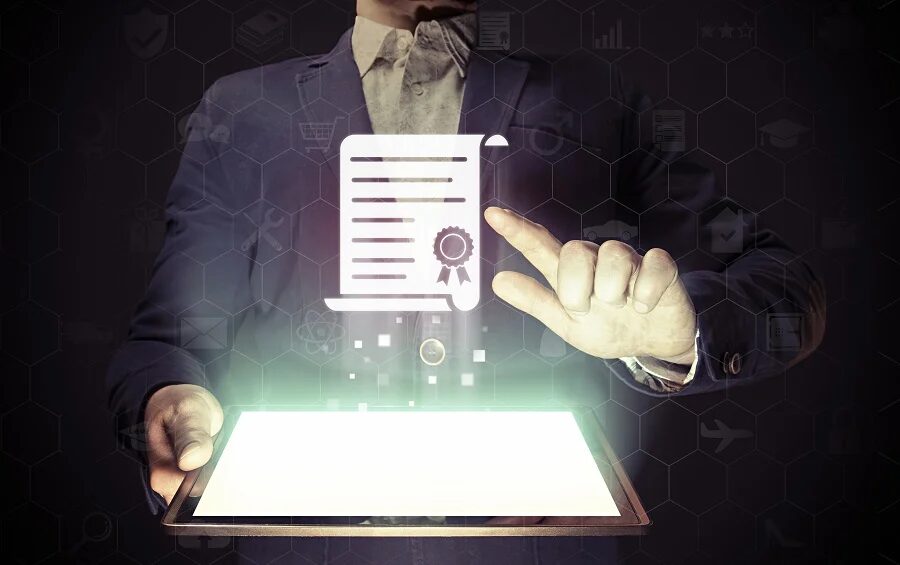 Credenciales blockchain educación