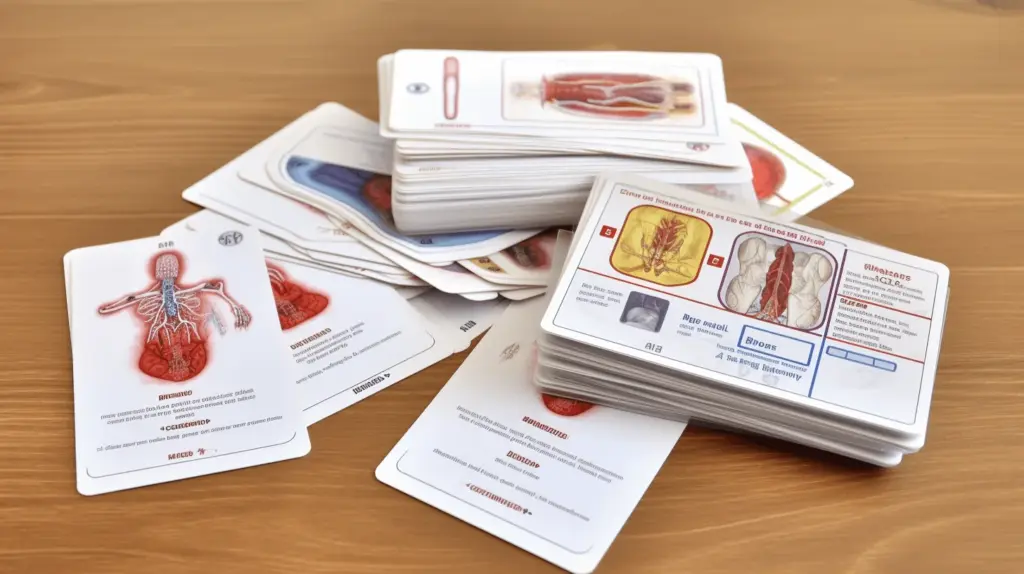 Memorización espaciada con flashcards como herramienta de aprendizaje autodidacta