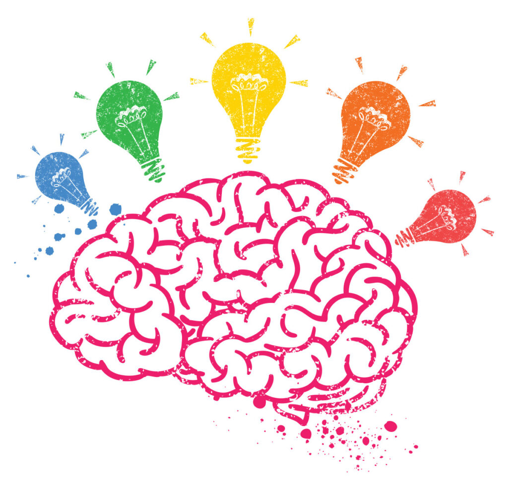 El Brainstorming estructurado es una de las técnicas de ideación clave para generar proyectos rentables