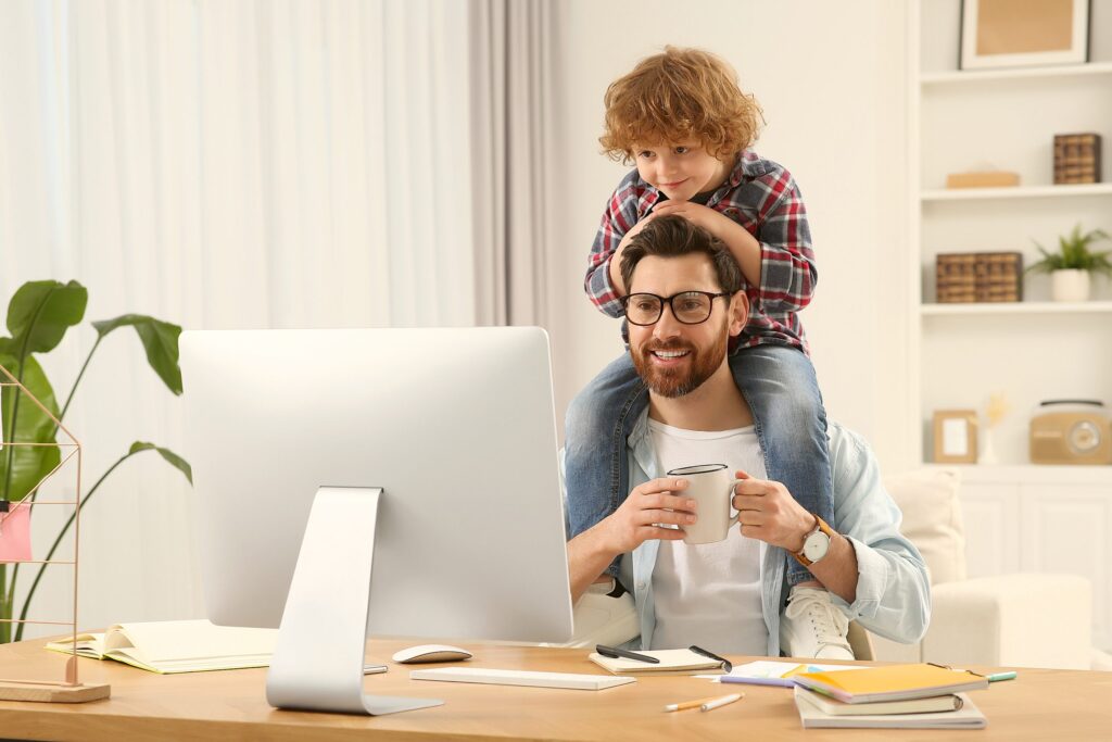 Conciliación trabajo vida - Salario emocional