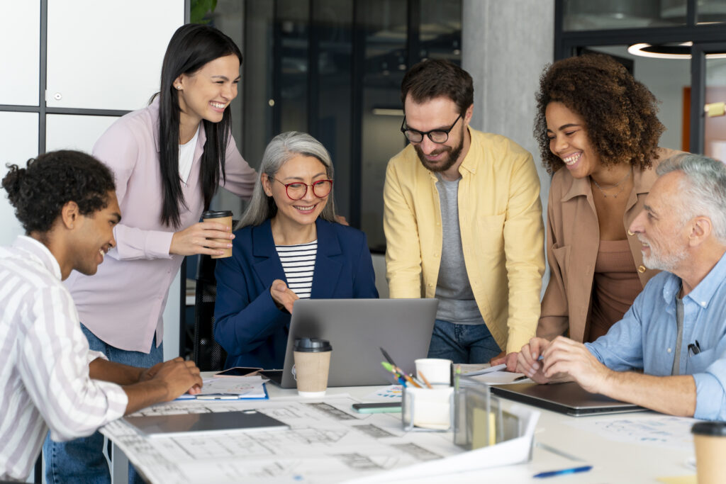 Desarrollo talento organizacional