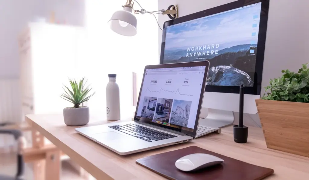 Equipamiento tecnológico teletrabajo