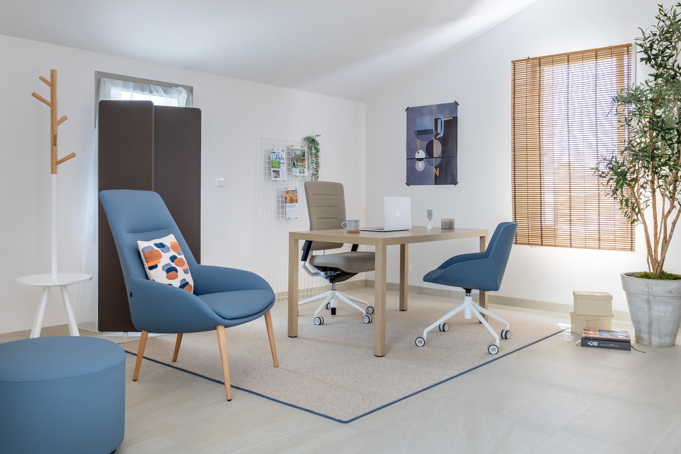 Home Office: cómo crear un espacio de trabajo profesional en casa