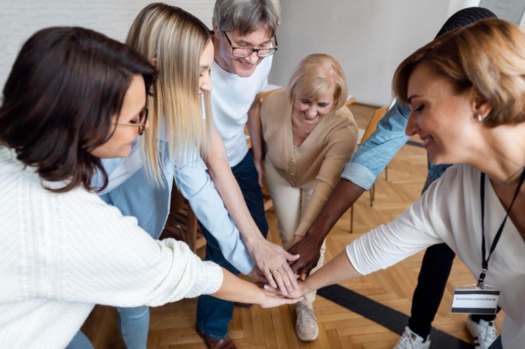 El liderazgo participativo participativo es una de las formas de empowerment laboral.