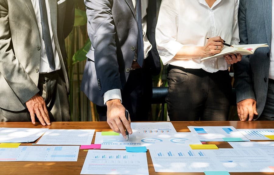 Mapa estratégico y roadmap profesional