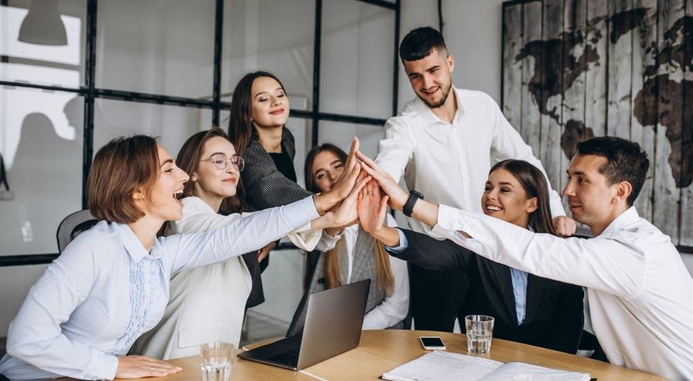 Motivación equipo trabajo