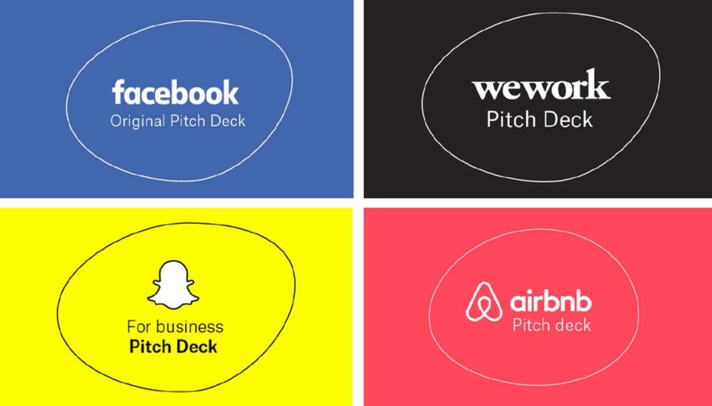Pitch desck startup - Hablamos de financiación para startups en España en 2025