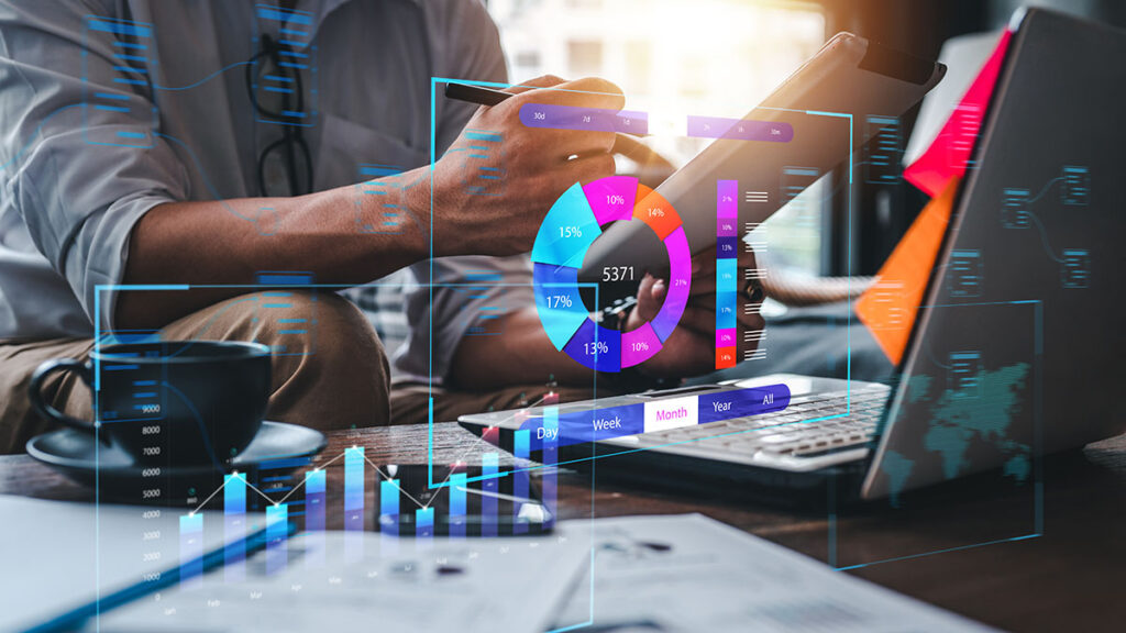 La evolución del trabajo nos ha traído hasta la transformación digital actual