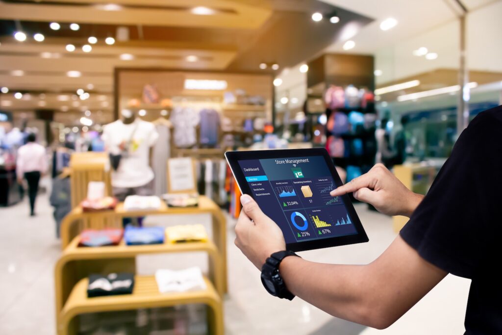 Transformación digital retail, o dicho de otra manera: digitalización del pequeño comercio.