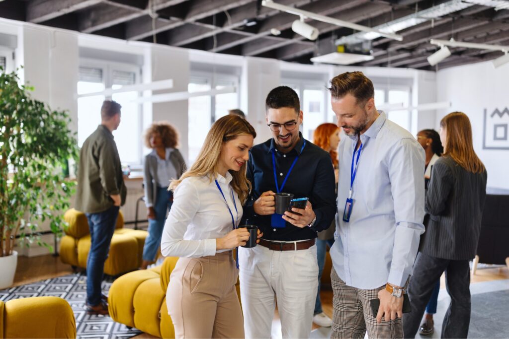 Bienestar laboral en la empresa española