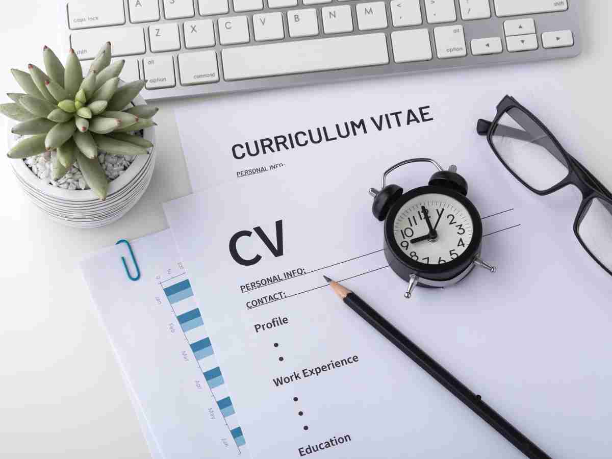 Keywords en CV: la ciencia de la selección efectiva