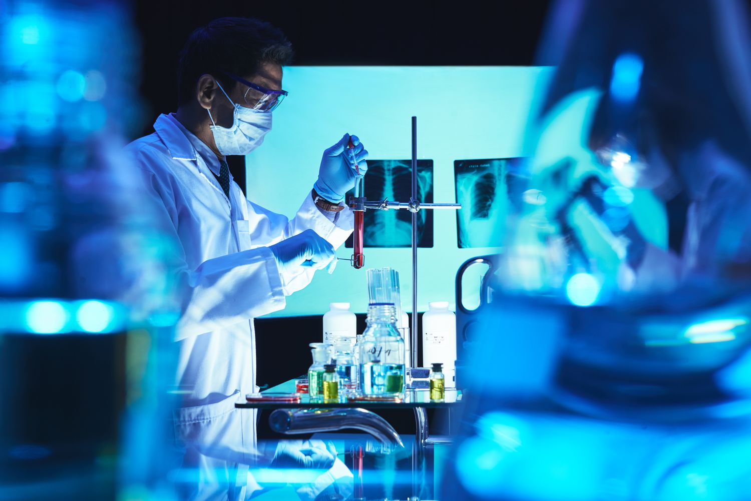 Ingeniero químico: guía profesional completa