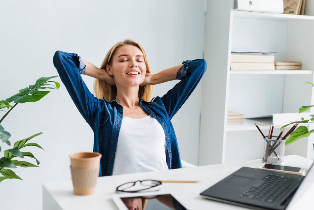 Técnicas de relajación en el trabajo
