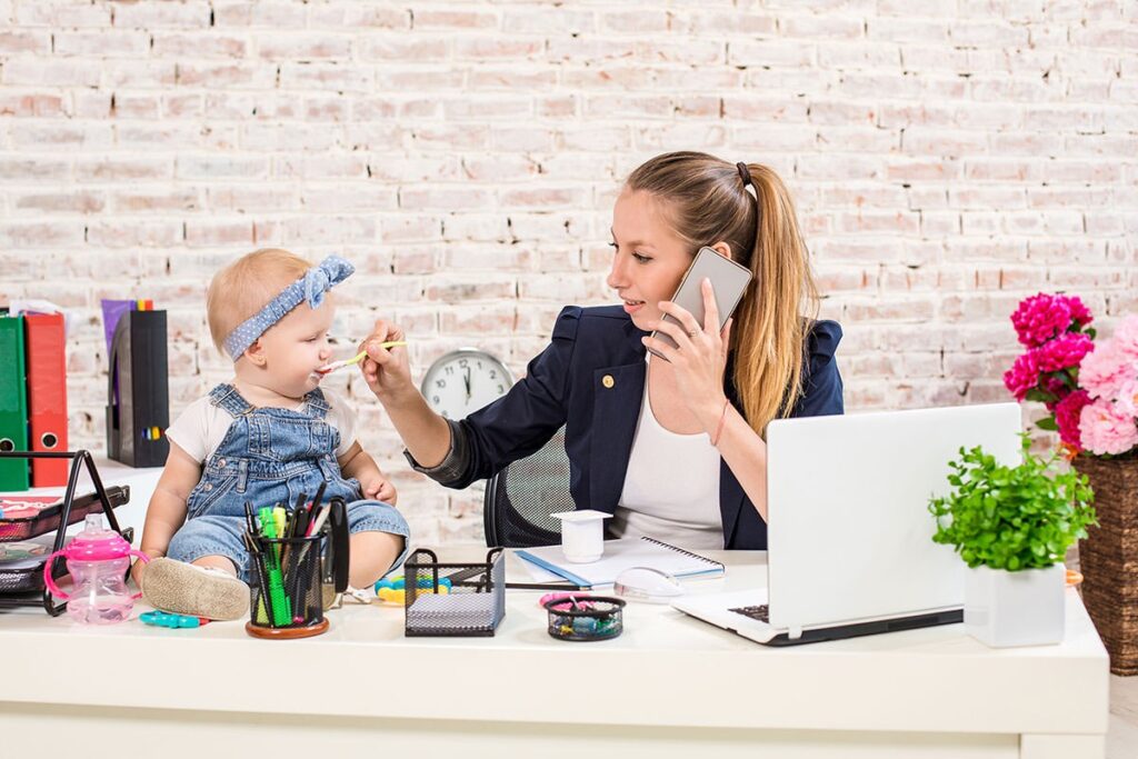 ¿Es posible la conciliación trabajo/familia?
