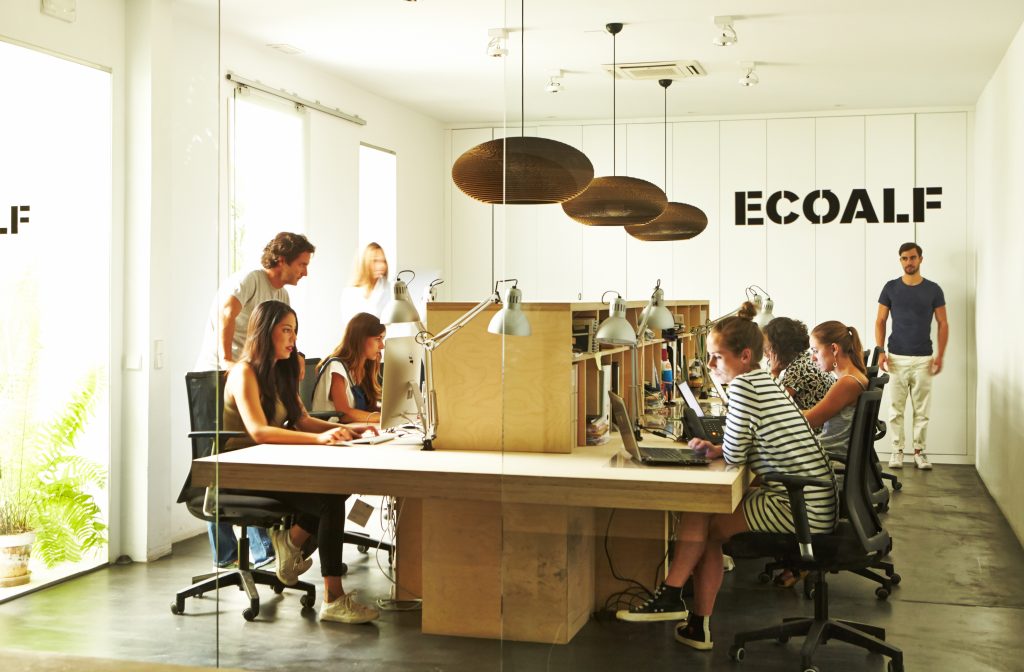 Ecodiseño industrial empresas