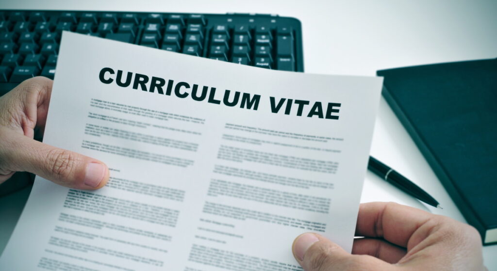 Ejemplos título currículum