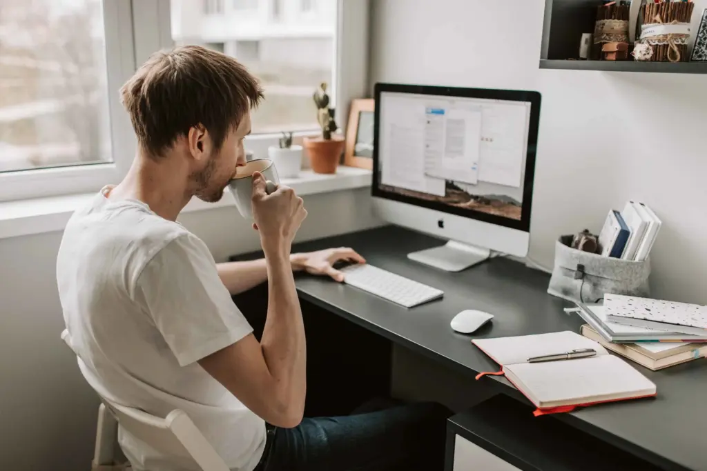 Ergonomía teletrabajo hogar