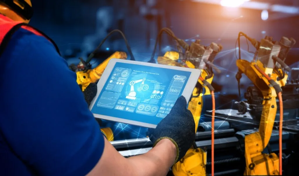 Industria 4.0 PYMES España