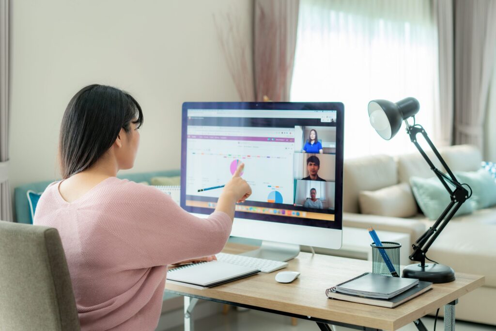Hablamos sobre la ley de trabajo a distancia España