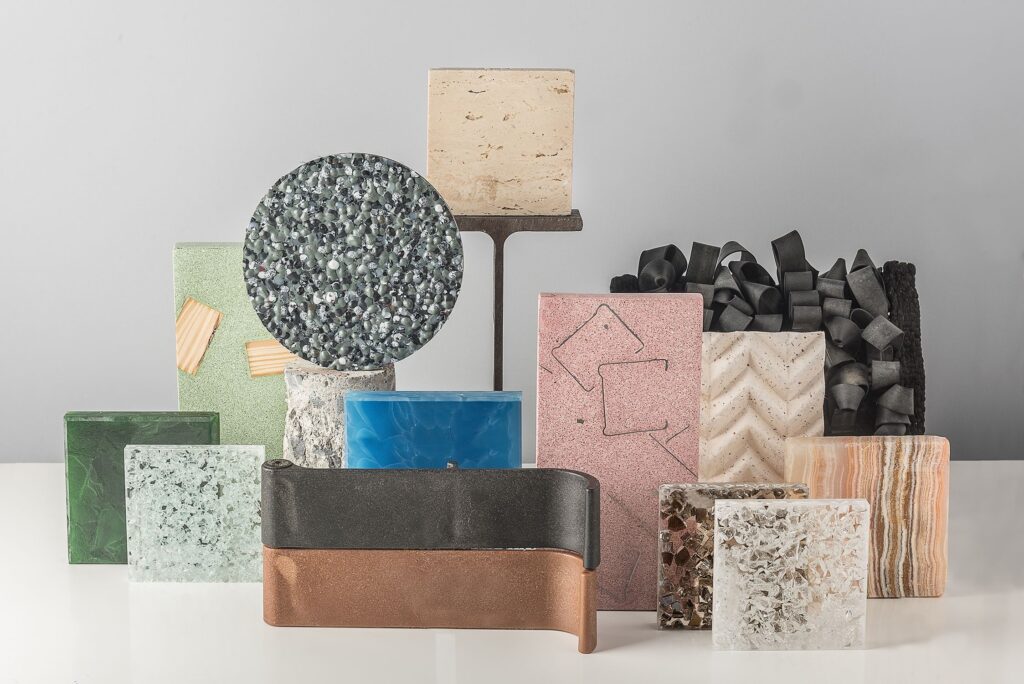Materiales sostenibles diseño productos