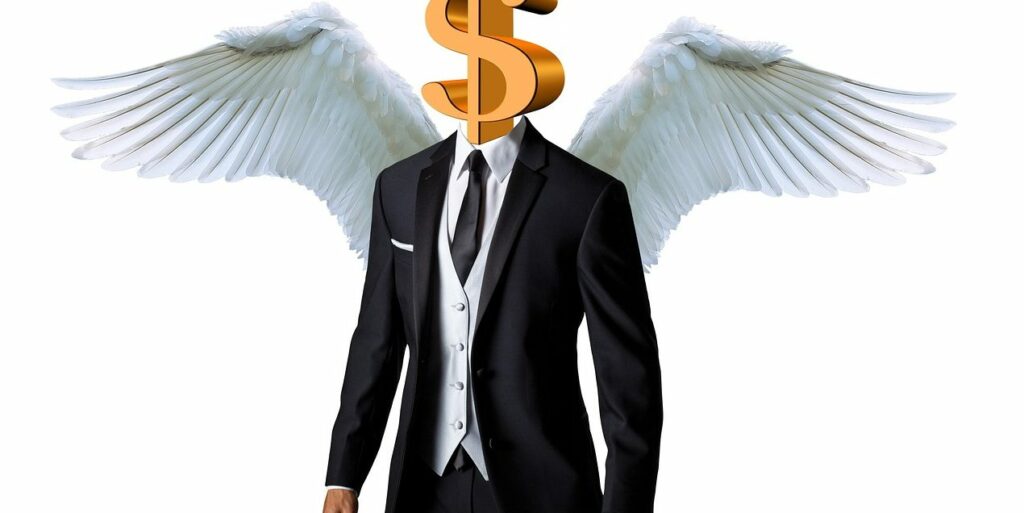Redes inversores ángel