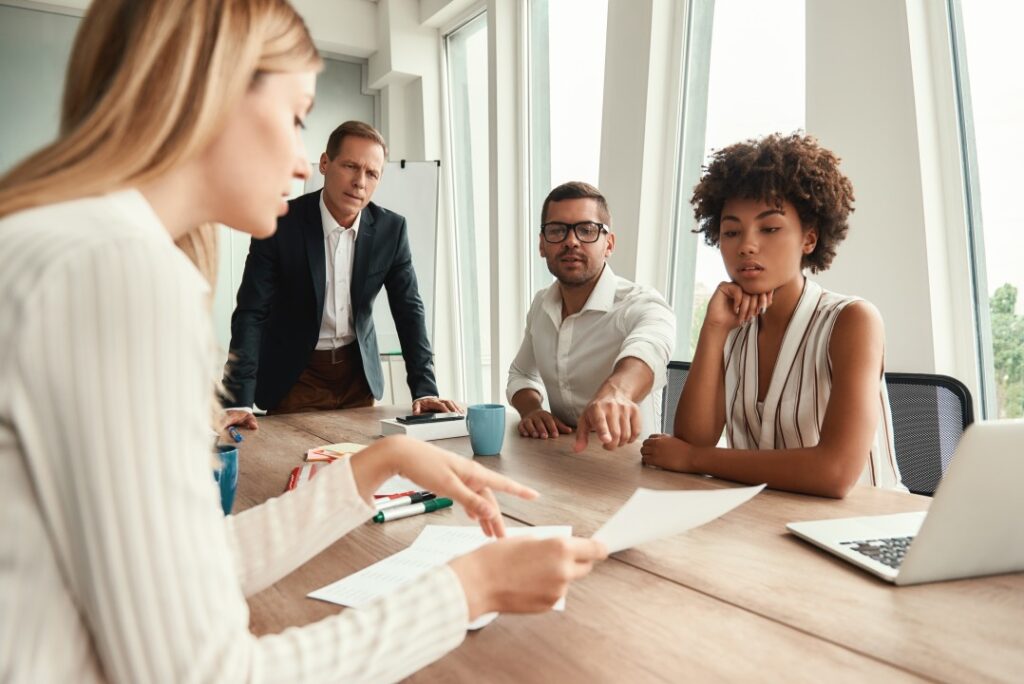 Sesgos inconscientes en el trabajo